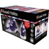 Russell Hobbs 23300-56 SUPREME STEAM CORDLESS, Утюг беспроводной, со смарт-подставкой, 2400 Вт