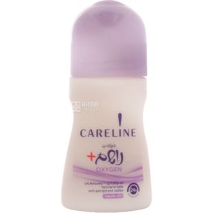 Careline, Oxygen Purple, 0,75 мл, Шариковый дезодорант