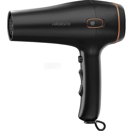 Ardesto HD-Y210, Фен для волос, 1800 Вт