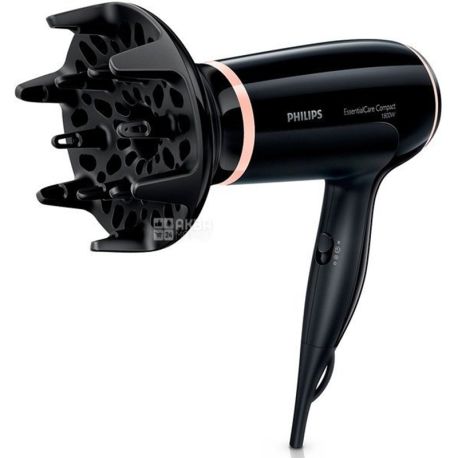 Philips BHD004 / 00, Hair dryer, 1800 W
