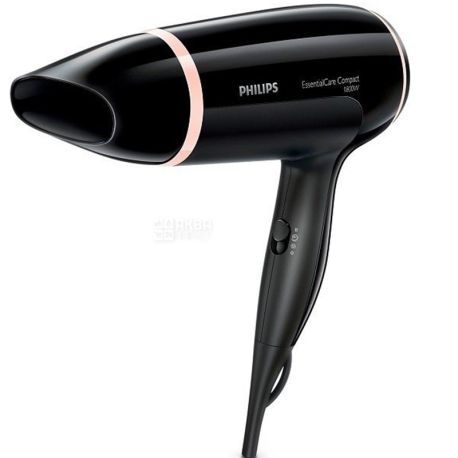 Philips BHD004/00, Фен для волос, 1800 Вт