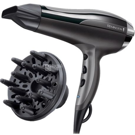 Remington D5215 Pro, Фен для волос с ионизацией, 2300 Вт