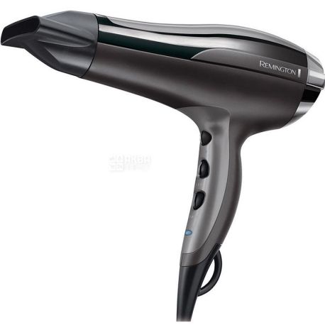 Remington D5220 Pro Turbo, Ionized Hair Dryer, 2400 W