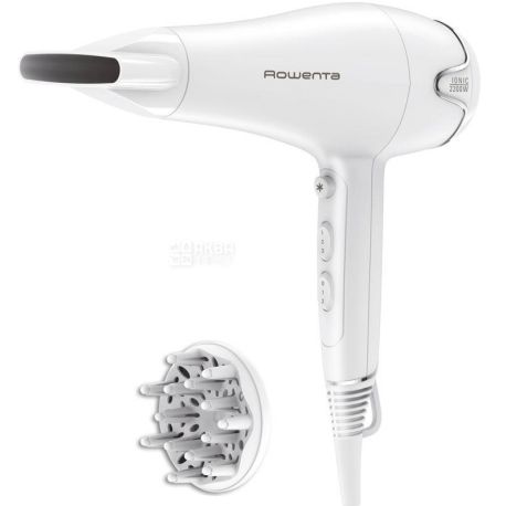Rowenta CV5730F0 Motion Dry, Фен для волос с ионизацией, 2300 Вт