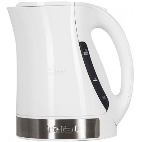 Tefal KO108130, Электрочайник пластиковый, 1,7 л