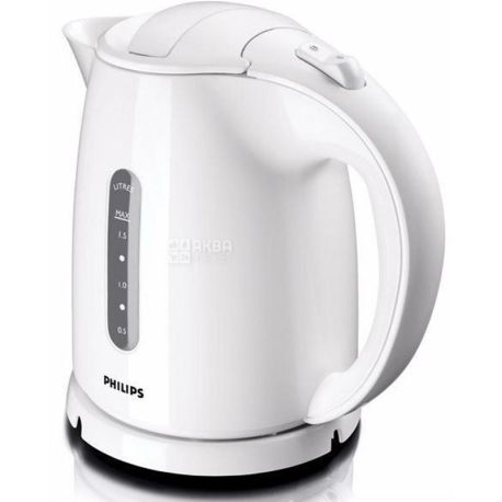 Philips HD4646 / 00, Електричний чайник, 1.5 л