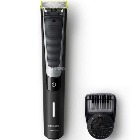mustache trimmer