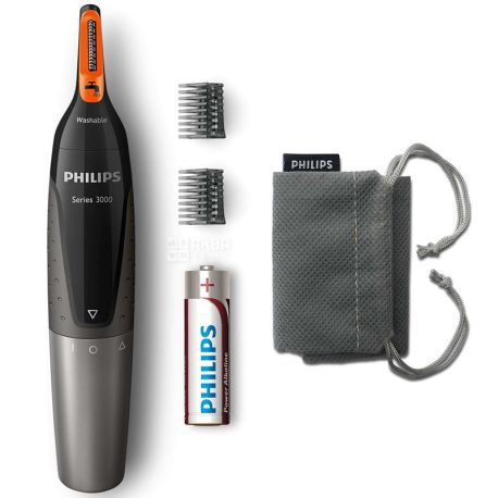 Philips NT3160/10, Триммер для носа и ушей