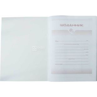 ZiBi, Kids Line Sport, 40 л., Щоденник шкільний, А5