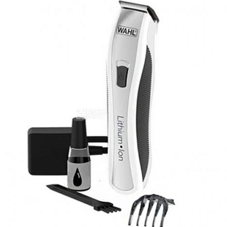 MOSER WAHL Lithium Ion Beard & Stubble 1541.0462, Тример для бороди і вусів