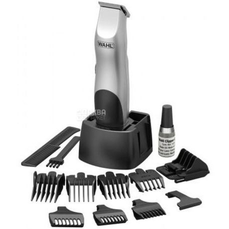 MOSER Wahl GroomsMan 09906-716, Beard and mustache trimmer