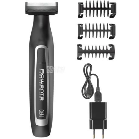 Rowenta Forever Sharp TN6000, Тример для бороди і вусів