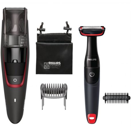Philips BT7501/85, Набор триммеров для стрижки