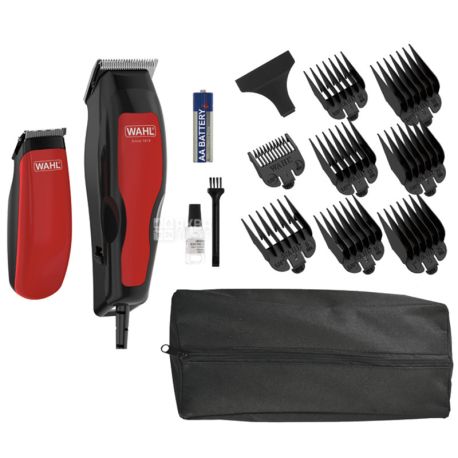 wahl hair clipper and beard combo