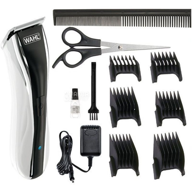 wahl lithium pro led