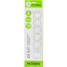 Patron SP-1052, Сетевой фильтр на 5 розеток, 1,8 м, Сечение кабеля - 3 х 1.0 мм