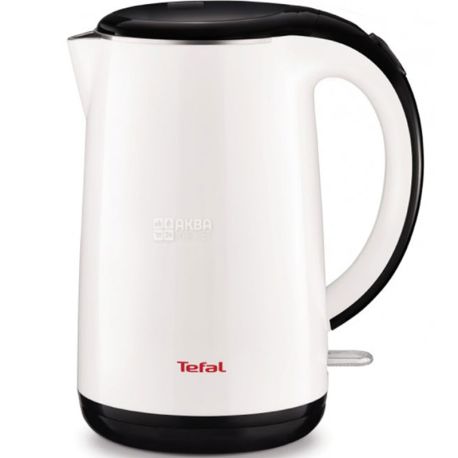 Tefal KO260130, Электрочайник с автоподогревом, 1,7 л