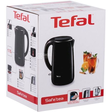 Tefal KO260830, Электрочайник, 1,7 л