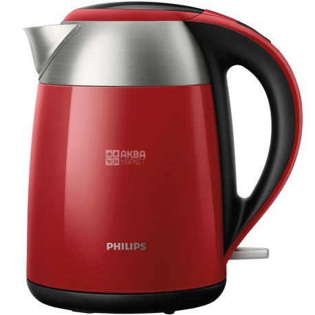 Philips HD9329 / 06, Електрочайник, 1,7 л