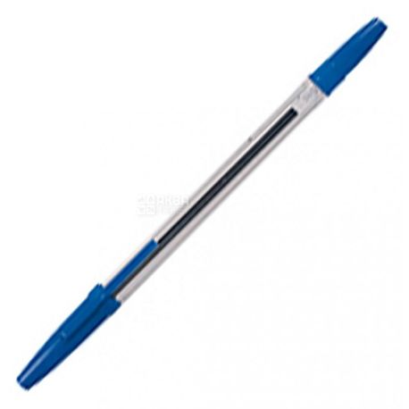 Buromax, Idea, 50 шт., Ручка масляна, 0,7 мм, синя