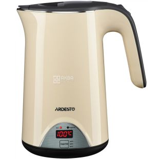 Ardesto EKL-1617BL, Электрочайник, 1,7 л 