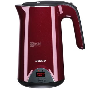 Ardesto EKL-1617CH, Электрочайник, 1,7 л 
