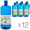 Fleur Alpine, 1 л, Упаковка 12 шт., Флер Алпин, Вода детская негазированная, с первых дней жизни, ПЭТ