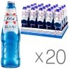 Kronenbourg 1664 Blanc, Упаковка 20 шт. х 0,46 л, Кроненбург, Пиво світле нефільтроване, скло