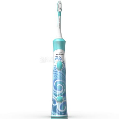 Philips Sonicare HX6311 / 07, electric toothbrush, children