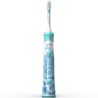 Philips Sonicare HX6311 / 07, Електрична зубна щітка, дитяча, звукова
