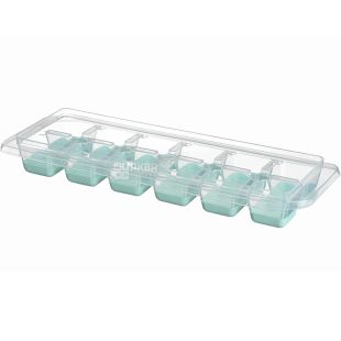 Ardesto Fresh, Форма для льда, с крышкой, 95 х 270 х 38 мм