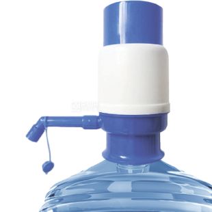 ViO Р4, Помпа механічна для води, міні, синя