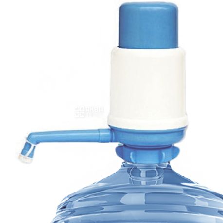 ViO Р3, Помпа механічна для води, блакитна