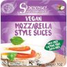 Bute Island, Mozzarella Sliced, 200 г, Сыр Моцарелла, веганский, слайсами