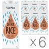 ViaMia, Bio Drink, Rice Hazelnut, 1 л, Упаковка 6 шт., ВиаМиа, Напиток рисовый с фундуком органический, без сахара и глютена