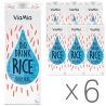 ViaMia, Bio Drink, Rice, 1 л, Упаковка 6 шт., ВиаМиа, Напиток рисовый органический, без сахара и глютена