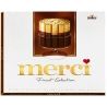 Merci, Finest Selection, 250 г, Цукерки з чорним шоколадом, Мерсі