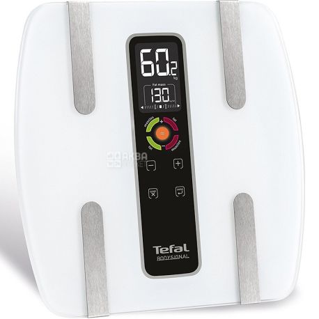 Tefal BM7100S6, Ваги підлогові, електронні, до 160 кг