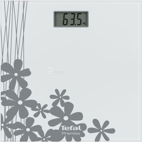 Tefal PP1070V0, Floor and electronic scales, up to 160 kg