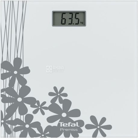 Tefal PP1070V0, Весы напольные, электронные, до 160 кг