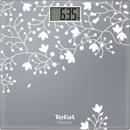 Tefal PP1140V0, Floor and electronic scales, up to 160 kg