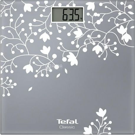 Tefal PP1140V0, Весы напольные, электронные, до 160 кг