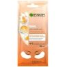 Garnier Skin Naturals, 6 г, Маска тканевая вокруг глаз, Увлажнение и свежий взгляд