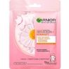 Garnier Skin Naturals, 32 г, Тканинна маска для обличчя, Зволоження та Комфорт
