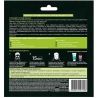 Garnier Skin Naturals, 28 г, Тканевая маска Черная, Очищающий Уголь и Листья чайного дерева