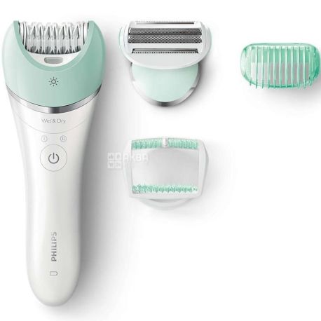 Philips BRE620/00, Эпилятор, для влажной и сухой эпиляции