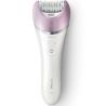 Philips BRE635 / 00 Satenelle Advanced, Епілятор, для вологої і сухої епіляції