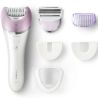 Philips BRE635 / 00 Satenelle Advanced, Епілятор, для вологої і сухої епіляції