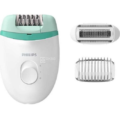 Philips Satinelle Essential BRE245 / 00, Епілятор, для сухої епіляції