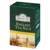 Ahmad English Tea №1, 100 г, Чай чорний Ахмад Інгліш Ті з бергамотом